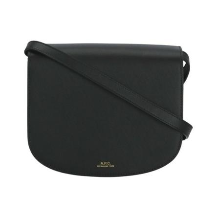 A.p.c. Taske Sort, Dame Skuldertasker, Størrelse: ONE Size