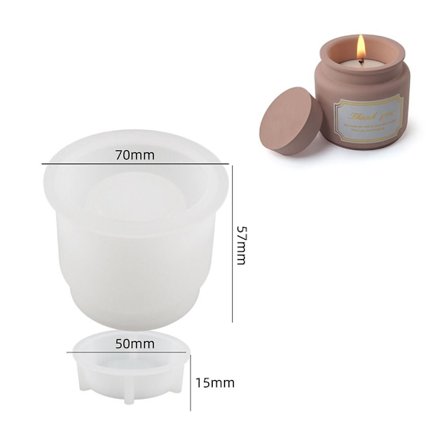 Lysekrukkeform Lysestageform LILLE LILLE