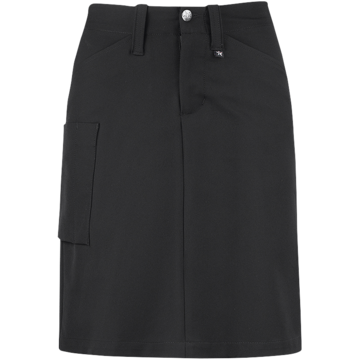 Servicekjol med stretch Texstar WP18