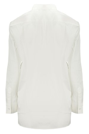 Guess Jeans Camicia Maniche Lunghe Donna Bianco