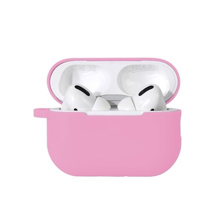 Rosa AirPods Pro Skal – Skydda dina AirPods med stil och funktionalitet