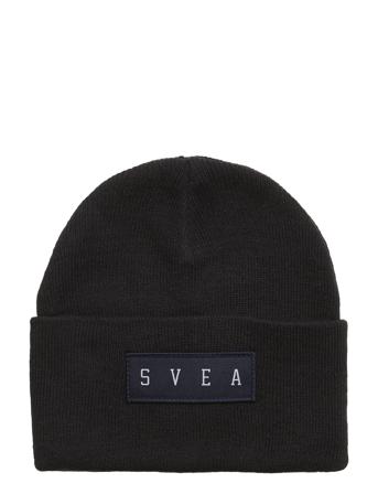 Alex Hat Accessories Headwear Beanies Svart Svea