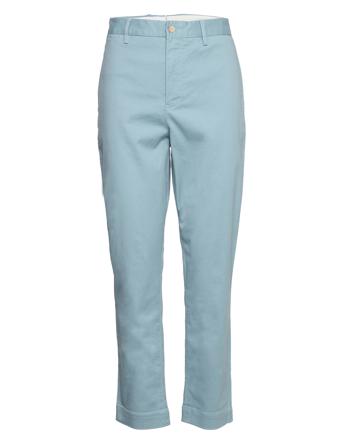 Stretch Chino Skinny Pant Blue Polo Ralph Lauren
