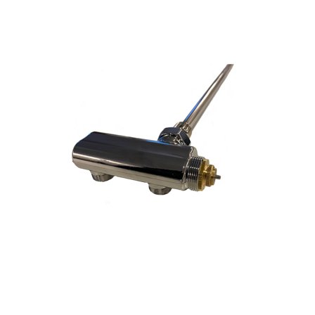 Purmo FD4R1005400X00SE0 Handdukstorksventil 150 kPa, Badrum