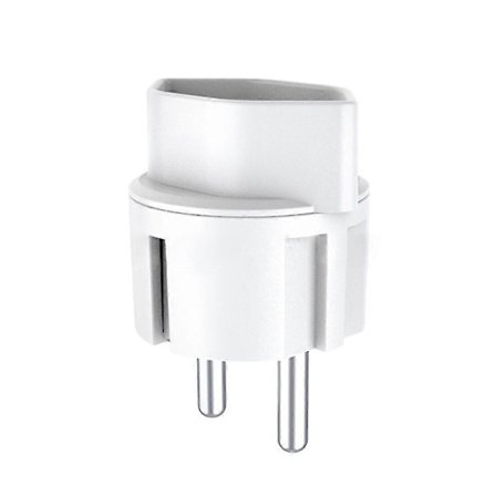 Högkvalitativ Europeisk Frankrike Strömomvandlare Frankrike Tyskland Reseadapter Uttag 10a 250v