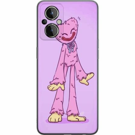 Oneplus Nord N20 5g Genomskinligt Skal Huggy Wuggy