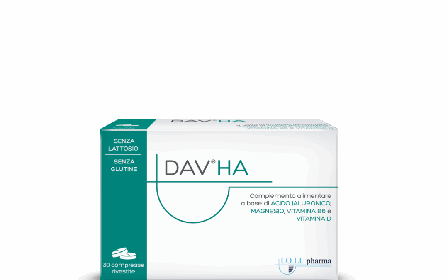 Dav HA 30 Compresse