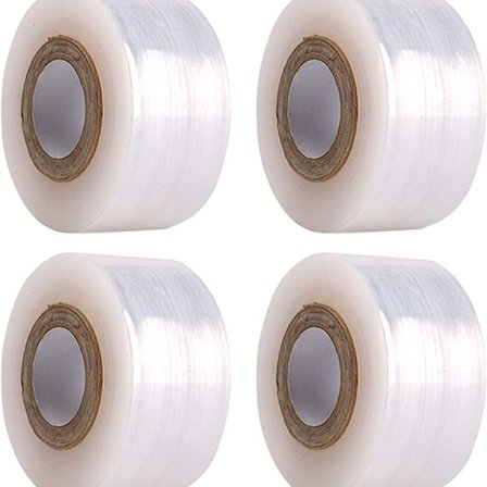 Podebånd for podeing av trær, 4 ruller