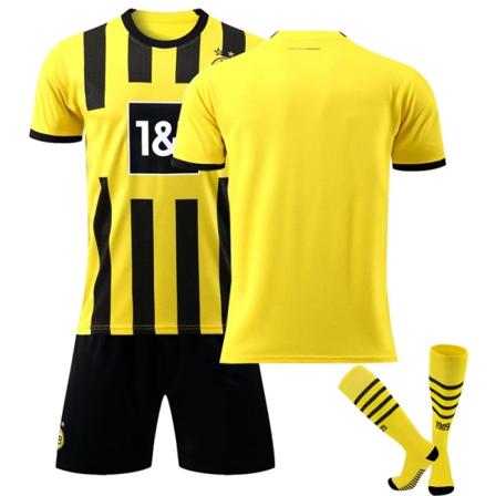 Dort tröja 22 23 fotbollströja set No number S(165-170cm)