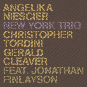 New york trio (feat. jonathan finlayson) ANGELIKA NIESCIER N.