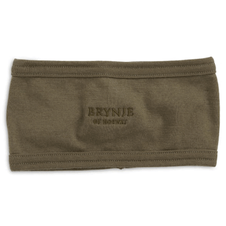 Brynje Tactical Arctic Headband Olive