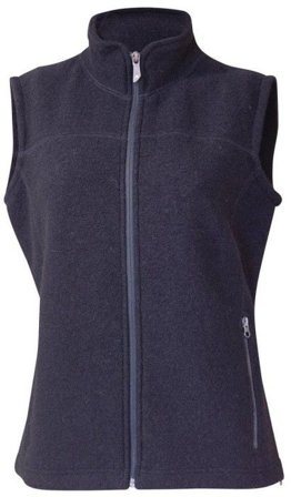 Ivanhoe of Sweden Ivanhoe W's Beata Vest Black