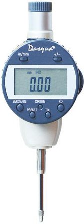 Dasqua 509532 Indikatorklocka 0-25,4 mm, digital, Mätinstrument