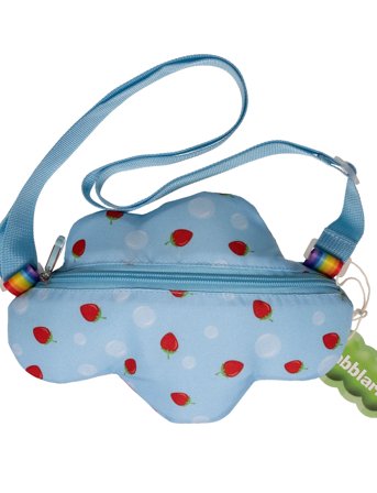 Babblarna Babblarna, Lille Håndtaske Skyformet - Multi/patterned - ONE SIZE