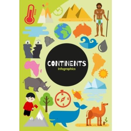 Continents (häftad, eng)