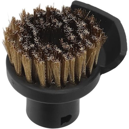 Steam Cleaner Børste Børstehode Steam Cleaner Runde Børster Reservedel for SC1 SC2 SC3 SC4 SC5 SC6 SC7 Gullkobber