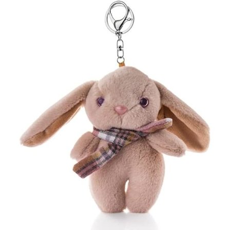 Pieni kaniinileluklipsi, p rr inen kaniinileluklipsi naisille, k silaukun pidike, k nnyk n hihna, auton riipus, avaimenper koru, el inpehmoleluklipsi
