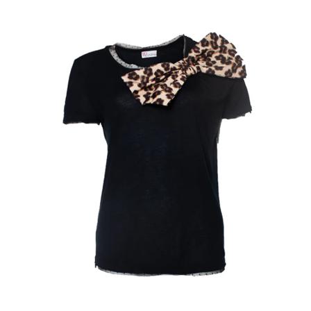 Valentino Vintage Pre-owned Fabric tops , Zwart , Dames , Maat: M