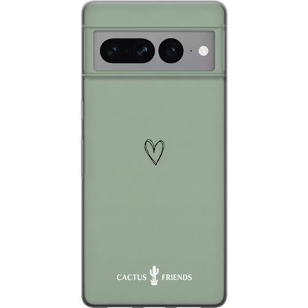 Yhteensopiva Puhelinkuori Google Google Pixel 7 Pro Cactus and Friends – SageLove