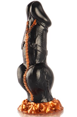 Deimos Dildo Power Of Ecstasy 24 cm Dragon Dildo