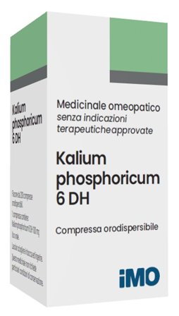 KALIUM PHOSPHORICUM CPR 6DH