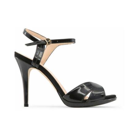 Made in Italia Sandalen Perla , Zwart , Dames , Maat: 40 EU