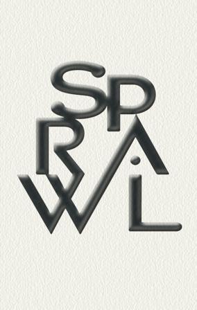 SPRAWL - Bok av Sigrid Nurbo - Häfte