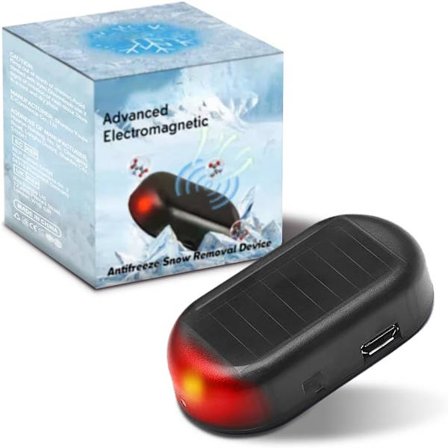 Anti-Frost Auto, Auton häiriötön Anti-Frost-laite, Sähkömagneettinen molekyylihäiriöiden jäätymisenesto lumenauraustyökalu, Tuulilasin 