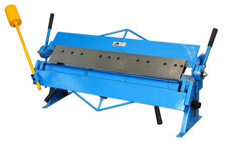 PELA 489045 Plåtbockningsmaskin 1,5x915 mm, Verkstad & fordon