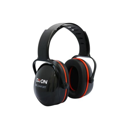 OX-ON Hörselkåpa D1 Comfort - Lyreco - Skyddsutrustning - Hörselskydd - Hörselkåpor