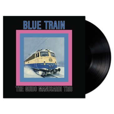 Blue train Guido Manusardi Trio