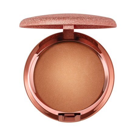 MAC Skinfinish Sunstruck Radiant Bronzer Radiant Medium Golden 8g - Terra