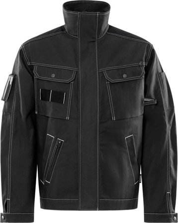 Fristads Herr Jacka hantverk 451 FAS, Svart