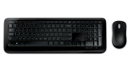 Microsoft Wireless Desktop 850 for Business - tastatur- og mussett