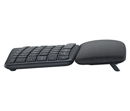 Logitech ERGO K860 - tastatur - nordisk