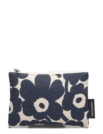 Kaika Mini Unikko Toilettilaukut Sininen Marimekko Home