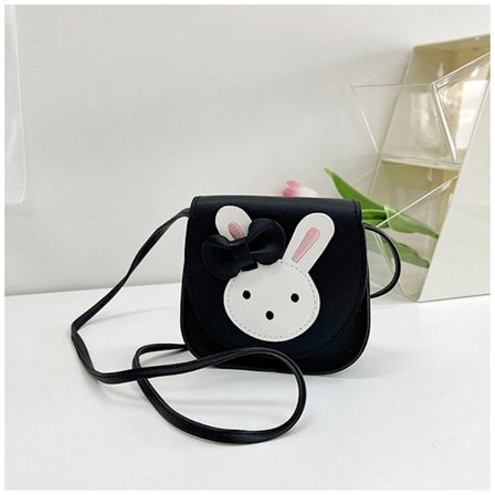 Muoti Princess Girl Olkalaukku Nahkainen käsilaukku