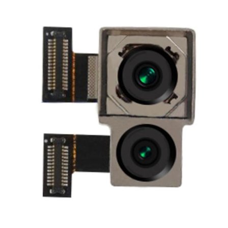 Bakkamera Xiaomi Redmi Note 7-kompatibel fotosensormodul och bordsduk