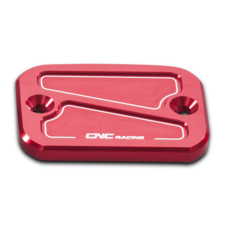 Couvercle Réservoir Liquide de Frein Avant CNC Racing - Ducati Hypermotard 796 2010-2013