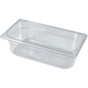 Kantin PC Transparent 100mm