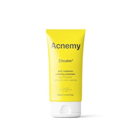 ACNEMY Zitcalm Calming Cleanser Gel 150 ml - Żel łagodzący