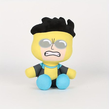 Tegneserie animerede figurer Invincible3 Plyslegetøj, bedste gave til fans, boligindretning (BR)_jar