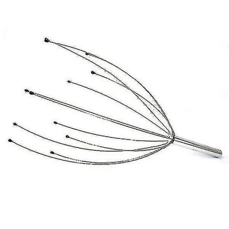 Orgasmatron Hovedmassasje Med Dobbel Sprot