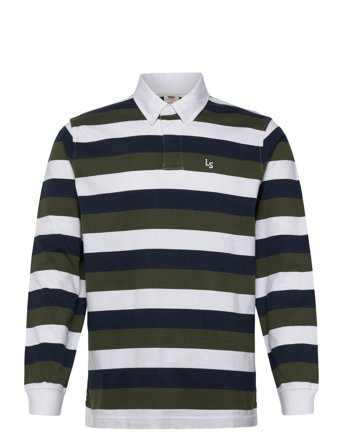 Levi's | Union Rugby Jona Stripe Duffel | M