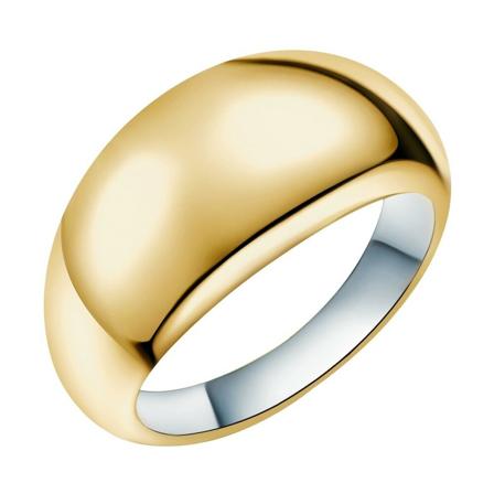Rafaela Donata Rafaela Donata Ring gul, Dam Ringar, Dam, Storlek: 54 MM