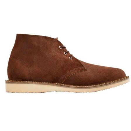 Red Wing Shoes Red Wing M's Style No. 3315 Weekender Chukka Chocolate Muleskinner