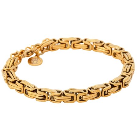 by BILLGREN Sina Accessoarer Herr Guld 19 cm