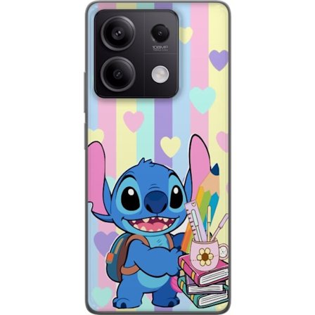 Yhteensopiva Puhelinkuori Xiaomi Redmi Note 13 Pro BMW M4 neonlime-driftityyli graffitilla ja kaupunkikaturata-tunnelmalla