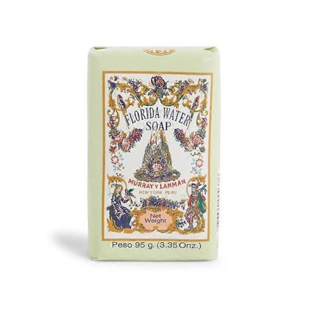 Murray & Lanman Florida Water Såpestykke 93.5g
