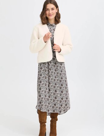 Fransa Frgwynne Ja 1 - White - XS